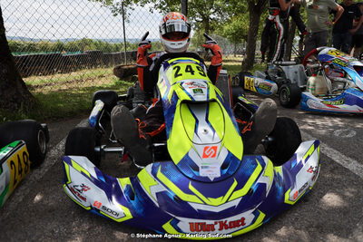 25 & 26/05/2024 : 4ème manche du Championnat du Sud au circuit Karting Plus à Belmont sur Rance (photos Stéphane Agnus) 2024 — karting