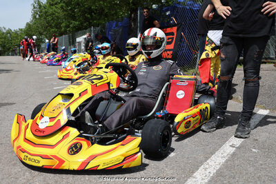 25 & 26/05/2024 : 4ème manche du Championnat du Sud au circuit Karting Plus à Belmont sur Rance (photos Stéphane Agnus) 2024 — karting