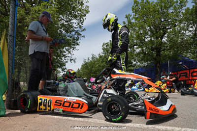 25 & 26/05/2024 : 4ème manche du Championnat du Sud au circuit Karting Plus à Belmont sur Rance (photos Stéphane Agnus) 2024 — karting