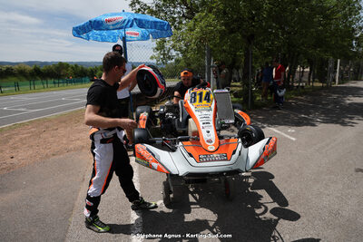 25 & 26/05/2024 : 4ème manche du Championnat du Sud au circuit Karting Plus à Belmont sur Rance (photos Stéphane Agnus) 2024 — karting