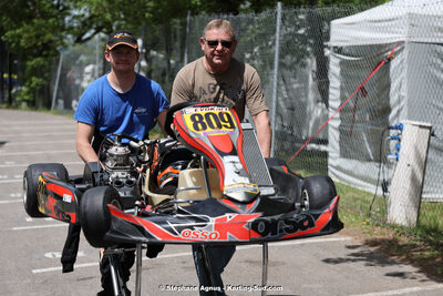 25 & 26/05/2024 : 4ème manche du Championnat du Sud au circuit Karting Plus à Belmont sur Rance (photos Stéphane Agnus) 2024 — karting