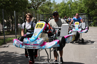 25 & 26/05/2024 : 4ème manche du Championnat du Sud au circuit Karting Plus à Belmont sur Rance (photos Stéphane Agnus) 2024 — karting