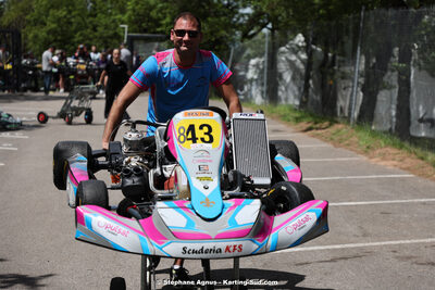 25 & 26/05/2024 : 4ème manche du Championnat du Sud au circuit Karting Plus à Belmont sur Rance (photos Stéphane Agnus) 2024 — karting