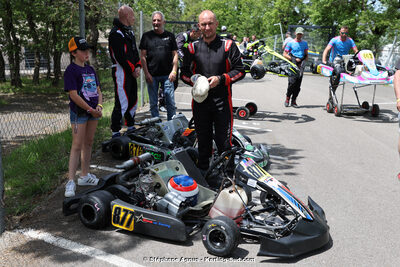25 & 26/05/2024 : 4ème manche du Championnat du Sud au circuit Karting Plus à Belmont sur Rance (photos Stéphane Agnus) 2024 — karting