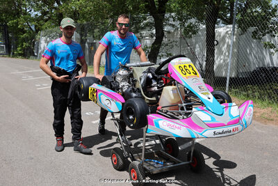 25 & 26/05/2024 : 4ème manche du Championnat du Sud au circuit Karting Plus à Belmont sur Rance (photos Stéphane Agnus) 2024 — karting