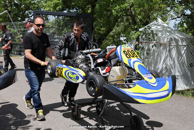 25 & 26/05/2024 : 4ème manche du Championnat du Sud au circuit Karting Plus à Belmont sur Rance (photos Stéphane Agnus) 2024 — karting