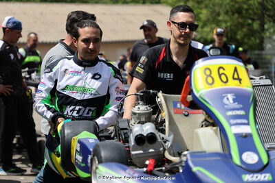 25 & 26/05/2024 : 4ème manche du Championnat du Sud au circuit Karting Plus à Belmont sur Rance (photos Stéphane Agnus) 2024 — karting