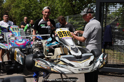 25 & 26/05/2024 : 4ème manche du Championnat du Sud au circuit Karting Plus à Belmont sur Rance (photos Stéphane Agnus) 2024 — karting