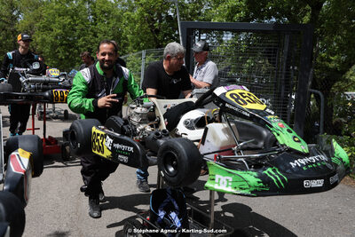 25 & 26/05/2024 : 4ème manche du Championnat du Sud au circuit Karting Plus à Belmont sur Rance (photos Stéphane Agnus) 2024 — karting