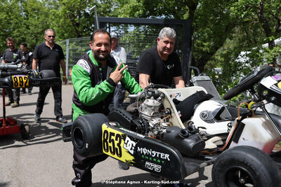 25 & 26/05/2024 : 4ème manche du Championnat du Sud au circuit Karting Plus à Belmont sur Rance (photos Stéphane Agnus) 2024 — karting