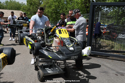 25 & 26/05/2024 : 4ème manche du Championnat du Sud au circuit Karting Plus à Belmont sur Rance (photos Stéphane Agnus) 2024 — karting