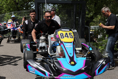 25 & 26/05/2024 : 4ème manche du Championnat du Sud au circuit Karting Plus à Belmont sur Rance (photos Stéphane Agnus) 2024 — karting