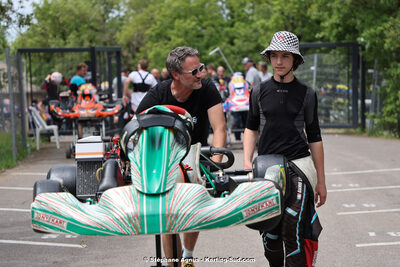 25 & 26/05/2024 : 4ème manche du Championnat du Sud au circuit Karting Plus à Belmont sur Rance (photos Stéphane Agnus) 2024 — karting