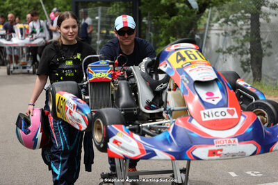 25 & 26/05/2024 : 4ème manche du Championnat du Sud au circuit Karting Plus à Belmont sur Rance (photos Stéphane Agnus) 2024 — karting