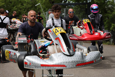 25 & 26/05/2024 : 4ème manche du Championnat du Sud au circuit Karting Plus à Belmont sur Rance (photos Stéphane Agnus) 2024 — karting