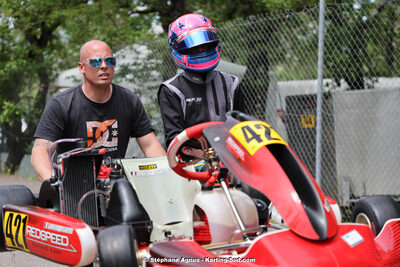 25 & 26/05/2024 : 4ème manche du Championnat du Sud au circuit Karting Plus à Belmont sur Rance (photos Stéphane Agnus) 2024 — karting