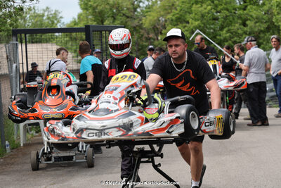 25 & 26/05/2024 : 4ème manche du Championnat du Sud au circuit Karting Plus à Belmont sur Rance (photos Stéphane Agnus) 2024 — karting