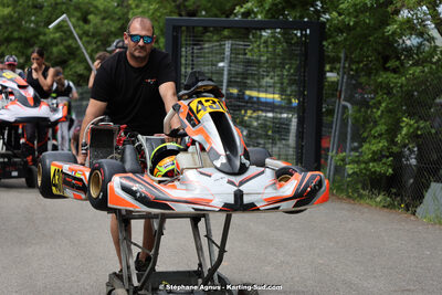 25 & 26/05/2024 : 4ème manche du Championnat du Sud au circuit Karting Plus à Belmont sur Rance (photos Stéphane Agnus) 2024 — karting