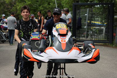 25 & 26/05/2024 : 4ème manche du Championnat du Sud au circuit Karting Plus à Belmont sur Rance (photos Stéphane Agnus) 2024 — karting