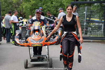 25 & 26/05/2024 : 4ème manche du Championnat du Sud au circuit Karting Plus à Belmont sur Rance (photos Stéphane Agnus) 2024 — karting