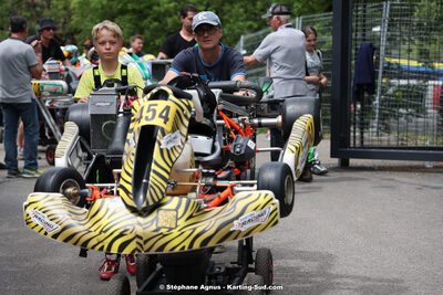 25 & 26/05/2024 : 4ème manche du Championnat du Sud au circuit Karting Plus à Belmont sur Rance (photos Stéphane Agnus) 2024 — karting