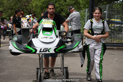 25 & 26/05/2024 : 4ème manche du Championnat du Sud au circuit Karting Plus à Belmont sur Rance (photos Stéphane Agnus) 2024 — karting