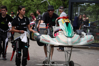 25 & 26/05/2024 : 4ème manche du Championnat du Sud au circuit Karting Plus à Belmont sur Rance (photos Stéphane Agnus) 2024 — karting