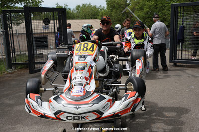 25 & 26/05/2024 : 4ème manche du Championnat du Sud au circuit Karting Plus à Belmont sur Rance (photos Stéphane Agnus) 2024 — karting