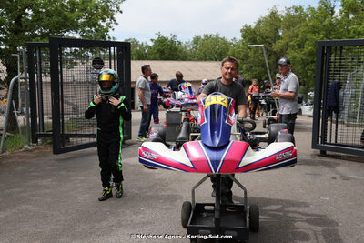 25 & 26/05/2024 : 4ème manche du Championnat du Sud au circuit Karting Plus à Belmont sur Rance (photos Stéphane Agnus) 2024 — karting
