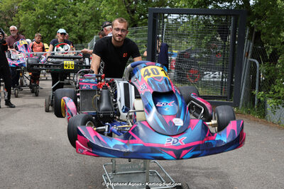 25 & 26/05/2024 : 4ème manche du Championnat du Sud au circuit Karting Plus à Belmont sur Rance (photos Stéphane Agnus) 2024 — karting