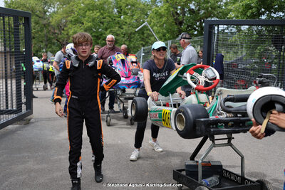 25 & 26/05/2024 : 4ème manche du Championnat du Sud au circuit Karting Plus à Belmont sur Rance (photos Stéphane Agnus) 2024 — karting