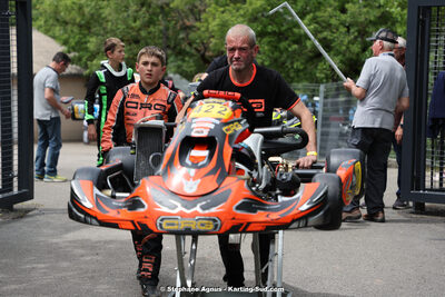 25 & 26/05/2024 : 4ème manche du Championnat du Sud au circuit Karting Plus à Belmont sur Rance (photos Stéphane Agnus) 2024 — karting