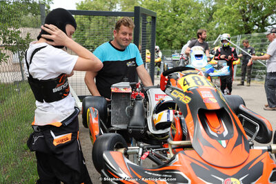 25 & 26/05/2024 : 4ème manche du Championnat du Sud au circuit Karting Plus à Belmont sur Rance (photos Stéphane Agnus) 2024 — karting