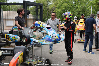 25 & 26/05/2024 : 4ème manche du Championnat du Sud au circuit Karting Plus à Belmont sur Rance (photos Stéphane Agnus) 2024 — karting