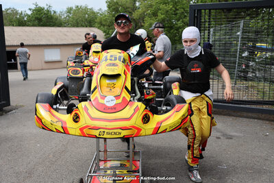 25 & 26/05/2024 : 4ème manche du Championnat du Sud au circuit Karting Plus à Belmont sur Rance (photos Stéphane Agnus) 2024 — karting