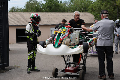 25 & 26/05/2024 : 4ème manche du Championnat du Sud au circuit Karting Plus à Belmont sur Rance (photos Stéphane Agnus) 2024 — karting
