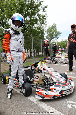 25 & 26/05/2024 : 4ème manche du Championnat du Sud au circuit Karting Plus à Belmont sur Rance (photos Stéphane Agnus) 2024 — karting