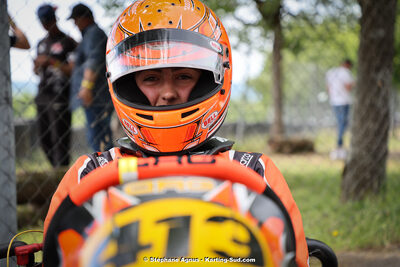 25 & 26/05/2024 : 4ème manche du Championnat du Sud au circuit Karting Plus à Belmont sur Rance (photos Stéphane Agnus) 2024 — karting