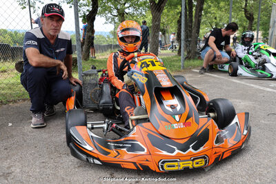 25 & 26/05/2024 : 4ème manche du Championnat du Sud au circuit Karting Plus à Belmont sur Rance (photos Stéphane Agnus) 2024 — karting