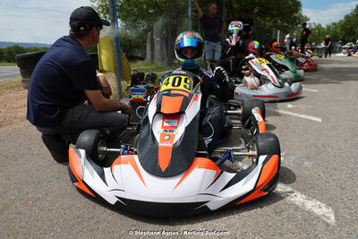 25 & 26/05/2024 : 4ème manche du Championnat du Sud au circuit Karting Plus à Belmont sur Rance (photos Stéphane Agnus) 2024 — karting