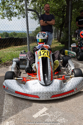 25 & 26/05/2024 : 4ème manche du Championnat du Sud au circuit Karting Plus à Belmont sur Rance (photos Stéphane Agnus) 2024 — karting