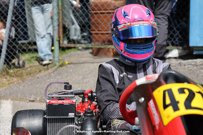 25 & 26/05/2024 : 4ème manche du Championnat du Sud au circuit Karting Plus à Belmont sur Rance (photos Stéphane Agnus) 2024 — karting