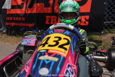 25 & 26/05/2024 : 4ème manche du Championnat du Sud au circuit Karting Plus à Belmont sur Rance (photos Stéphane Agnus) 2024 — karting