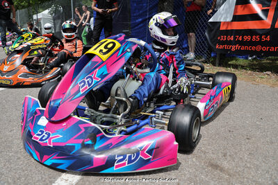 25 & 26/05/2024 : 4ème manche du Championnat du Sud au circuit Karting Plus à Belmont sur Rance (photos Stéphane Agnus) 2024 — karting