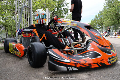 25 & 26/05/2024 : 4ème manche du Championnat du Sud au circuit Karting Plus à Belmont sur Rance (photos Stéphane Agnus) 2024 — karting