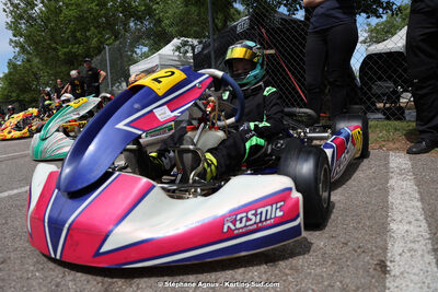 25 & 26/05/2024 : 4ème manche du Championnat du Sud au circuit Karting Plus à Belmont sur Rance (photos Stéphane Agnus) 2024 — karting