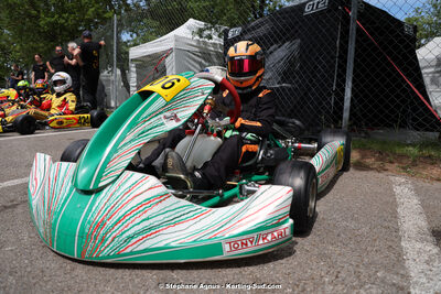 25 & 26/05/2024 : 4ème manche du Championnat du Sud au circuit Karting Plus à Belmont sur Rance (photos Stéphane Agnus) 2024 — karting