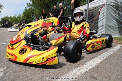 25 & 26/05/2024 : 4ème manche du Championnat du Sud au circuit Karting Plus à Belmont sur Rance (photos Stéphane Agnus) 2024 — karting