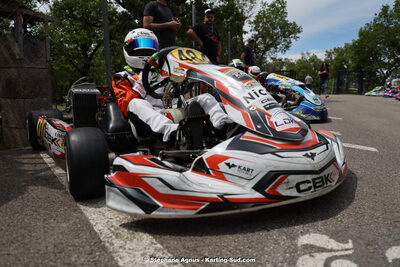 25 & 26/05/2024 : 4ème manche du Championnat du Sud au circuit Karting Plus à Belmont sur Rance (photos Stéphane Agnus) 2024 — karting