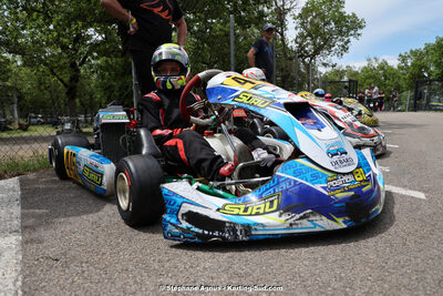 25 & 26/05/2024 : 4ème manche du Championnat du Sud au circuit Karting Plus à Belmont sur Rance (photos Stéphane Agnus) 2024 — karting